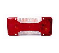 502810 Lente Faro Fanale Posteriore Sx per Iveco Daily 2006>2011