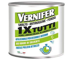 502854 Q.TA' 1 VERNIFER 1XTUTTI ANTICHIZZATO GRAFITE 500 ML