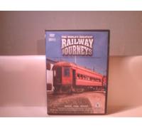 5029248115265 The World's Greatest Railway Journeys - Brazil / Cuba / Mexi (DVD)