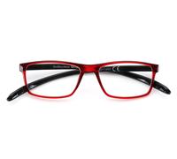 502951 Q.TA' 4 OCCHIALI GMV VERONA D. 3,5 COLORE ROSSO