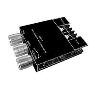 -502MT Scheda amplificatore subwoofer Bluetooth 5.0 Scheda amplificatore audio stereo ad alta potenza a 2 canali 2X50W AMP per bassi