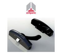 503 UNICO Antipanic - Maniglione antipanico meccanico triplice con barra esterna