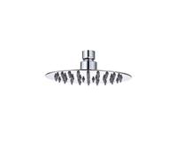 503139 Q.TA' 1 SOFFIONE DOCCIA INOX TONDO D 200 MM GROENLANDIA