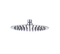 503140 Q.TA' 1 SOFFIONE DOCCIA INOX TONDO D 250 MM GROENLANDIA
