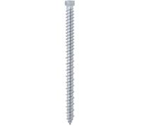 503232 Q.TA' 100 VITE P/CALCESTRUZZO TC TX-30 7,5X120MM ZINCATA VF