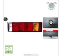 503270 Faro Fanale Posteriore Sx Sinistro per Iveco 2003/09> Iveco 2002/02>