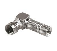 503285 Q.TA' 10 SPINA TV SATELLITARE TIPO F A 90 P/CAVO D 7 MM