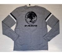 5033 BIKKEMBERGS T-SHIRT MANICA LUNGA 21-12-2012 MAGLIETTA TEE MAGLIA