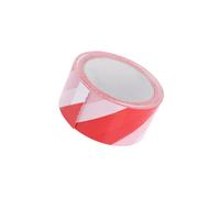 5033 Nastro: Avviso bianco-rosso L: 33 m W: 50 mm V: autoadesivo MEDID