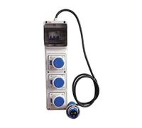 503302 Q.TA' 1 ROSI 2260 QUADRO ELETTRICO 3P CE-220V