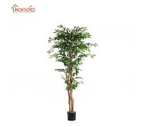 503308 Q.TA' 2 C PIANTA FICUS ARTIFICIALE 180 CM