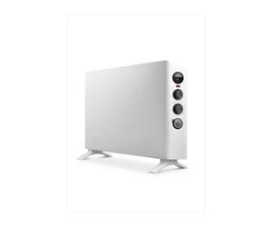 503322 Q.TA' 1 TERMOCONVETTORE A PAVIM. DELONGHI HSX 3320FTS