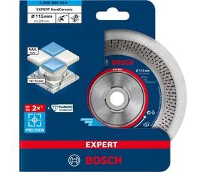 503349 Q.TA' 1 BOSCH-A DISCO DIAMANTATO EXPERT CERAMICA D 115 MM