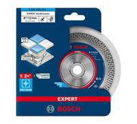 503349 Q.TA' 1 BOSCH-A DISCO DIAMANTATO EXPERT CERAMICA D 115 MM