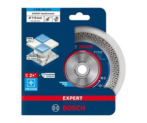 503349 Q.TA' 1 BOSCH-A DISCO DIAMANTATO EXPERT CERAMICA D 115MM