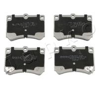 50342 JAPKO Kit pastiglie freno, Freno a disco per MAZDA