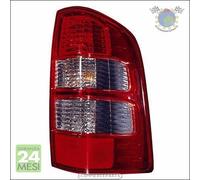 503460 Faro Fanale Posteriore Sx Sinistro per Ford 2006/01>2009/03