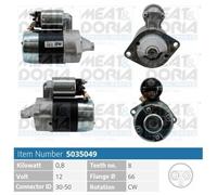 5035049 Mot.Avv.Suzuki G. Vitara I/II 1.6 Meat & Doria