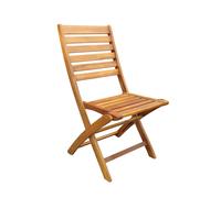 503542 Q.TA' 2 C SEDIA LEGNO PIEGHEVOLE 49X61XH92CM MIMOSA