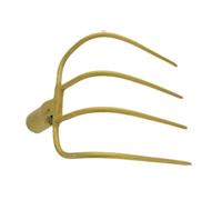 50355 Q.TA' 5 FORCA A 4 DENTI CURVA STANDARD