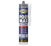 503554 Q.TA' 1 BOSTIK POLYMAX SIGILLANTE 280 ML ANTRACITE CART