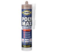 503555 Q.TA' 1 BOSTIK POLYMAX SIGILLANTE 280 ML MARRONE CARTUC