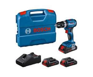 503651 Q.TA' 1 BOSCH-B TRAPANO GSB 18V-45 BRUSHLESS
