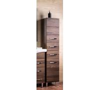 503669 Q.TA' 1 COLONNA ANTONELLA 2 ANTE + 2 CASSETTI 160 NOCE