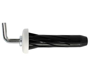 503700 Q.TA' 100 ELEMATIC TASSELLO IN SCATOLA XTECH 10X50 GANCIO MEDIO