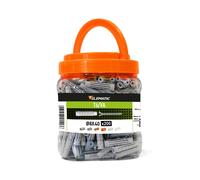 503707 Q.TA' 1 ELEMATIC BARATTOLO 200 TASSELLI T6 D 8X40 C/VITE