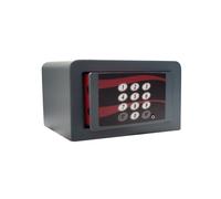 503714 Q.TA' 1 CASSAFORTE ELETTRONICA BRICK 22X16XH13 CM 5 MM
