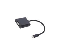 50376 Adattatore USB 3.1 D-Sub 15pin HD Femmina, USB C-Spina 0,23m QOLTEC