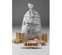 503781 Q.TA' 1 CUNEI ABETE PIALLATO P/EDILIZIA CF. 100 PEZZI