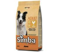 503793 Q.TA' 1 CROCCHETTA CANE MONGE SIMBA 20 KG ADULT POLLO