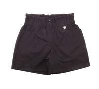 5037AN bermuda bimba TWIN-SET girl kid shorts black