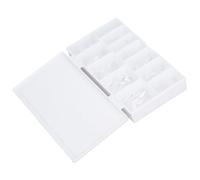 504 Pezzi Punte per Unghie a Stiletto Copertura Completa Formati Multipli Punte in Gel per Unghie Finte Trasparenti Precurvate Ultra Sottili per Salone Fai da Te Domestico 08#