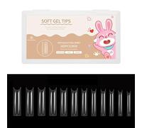 504 pz/pacco Copertura Completa Unghie Punte Unghie Finte Copertura Completa Falso 12 Dimensioni Per Manicure Acrilico Press On Press On Lungo