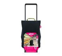 504050 Q.TA' 1 GIMI CARRELLO SPESA EASY 40 L NERO
