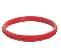 50408 Q.TA'. 10 GUARNIZIONE SILICONICA PER STUFA A PELLET D 12 CM