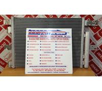 504080822 Condensatore Iveco Eurocargo Tector / EuroFire dal 03 -> Imp. Valeo