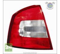 504120 Faro Gruppo Ottico Posteriore Dx Destro per Skoda 2009/02>2013/05