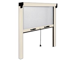 504131 Q.TA' 1 ZANZARIERA OPERA 140X160 CM VERTICALE AVORIO