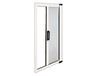 504142 Q.TA' 1 ZANZARIERA OPERA 140X240 CM ORIZZONTALE BIANCO