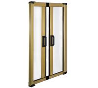 504143 Q.TA' 1 ZANZARIERA OPERA 280X240 CM ORIZZONTALE BIANCO