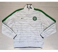 5042 NIKE CELTIC GLASGOW FELPA GIACCHETTO RAPPRESENTANZA FULL ZIP