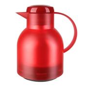 504232 4009049222042 EMSA 504232 caraffa, brocca e bottiglia Rosso, Translucent