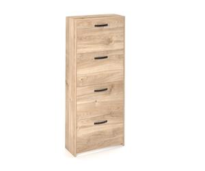 504291 Q.TA' 1 KIT SCARPIERA 4A D/PROF 58X25X139 ROVERE M. K358