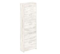 504292 Q.TA' 1 KIT SCARPIERA 5A D/PROF 58X25X173 BIANCO VEN.K083