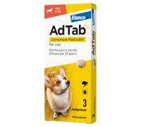 504364 Q.TA' 1 ADTAB COMPRESSE MASTICABILI P/CANI 5,5 - 11 KG
