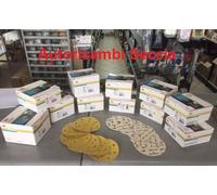 50445 3M PACCO DISCHI P120 ABRASIVI HOOKIT 255P DIAMETRO 150MM CARROZZERIA